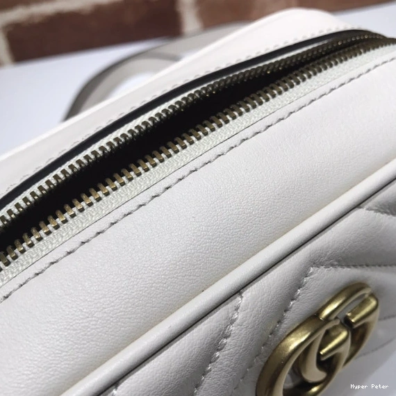 Hyperpeter GUCCI Marmont bag mini shoulder GG 0805